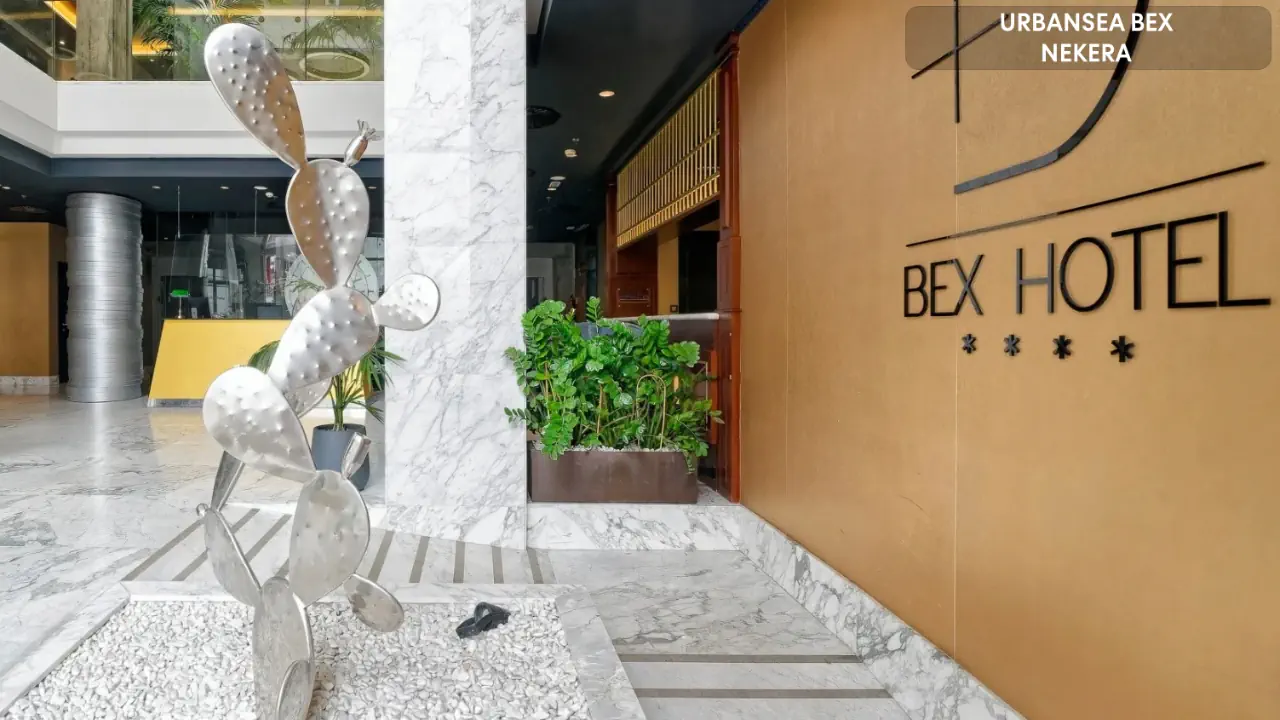 Urban Sea Bex 3*