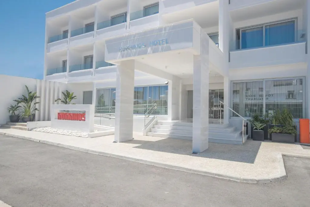 Kokkinos Boutique 4*