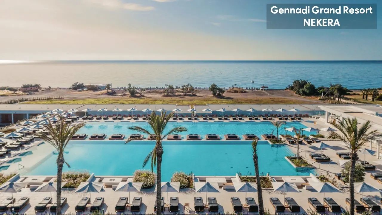 Gennadi Grand Resort 5*, фото 15