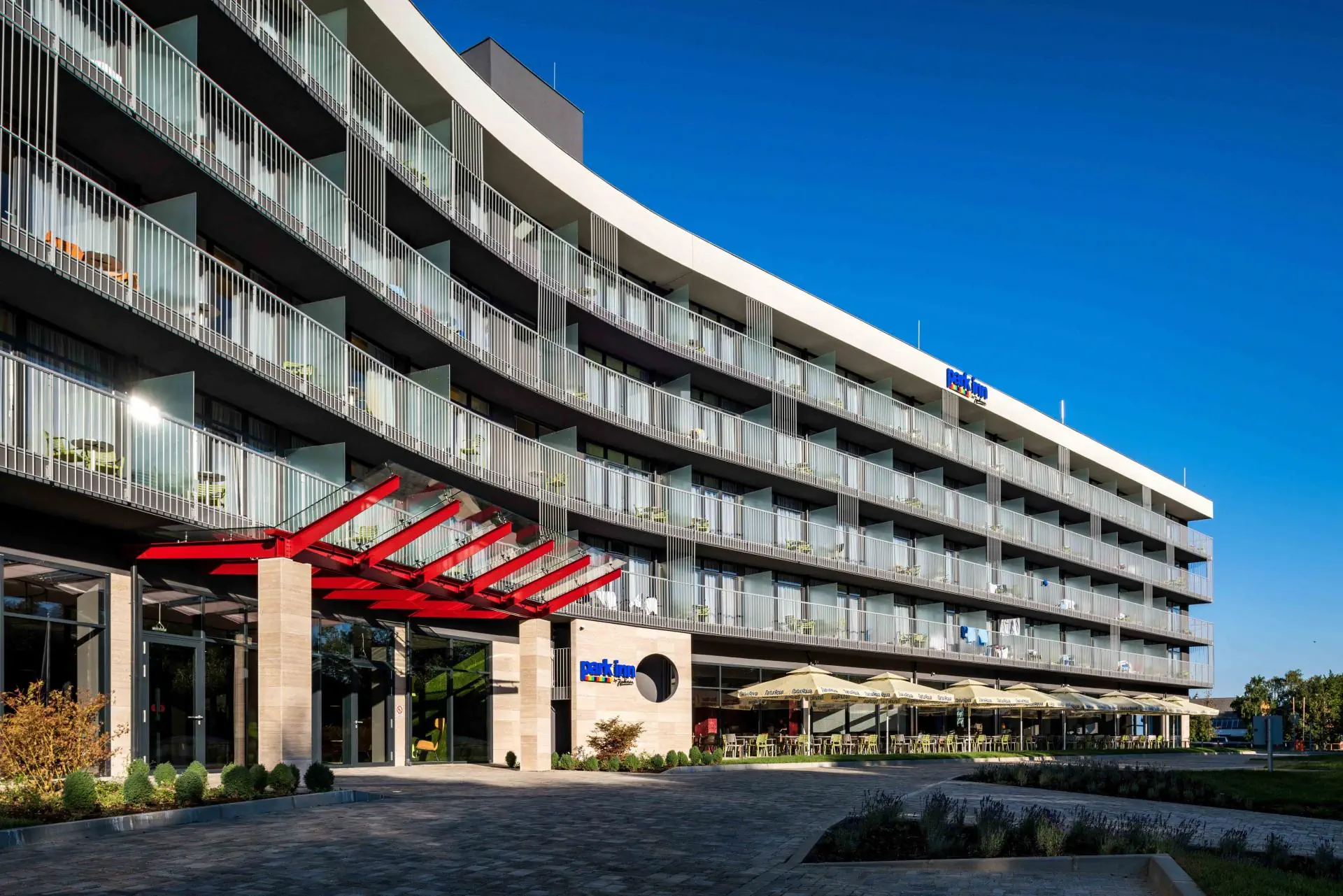 Park Inn by Radisson 4*, фото 1