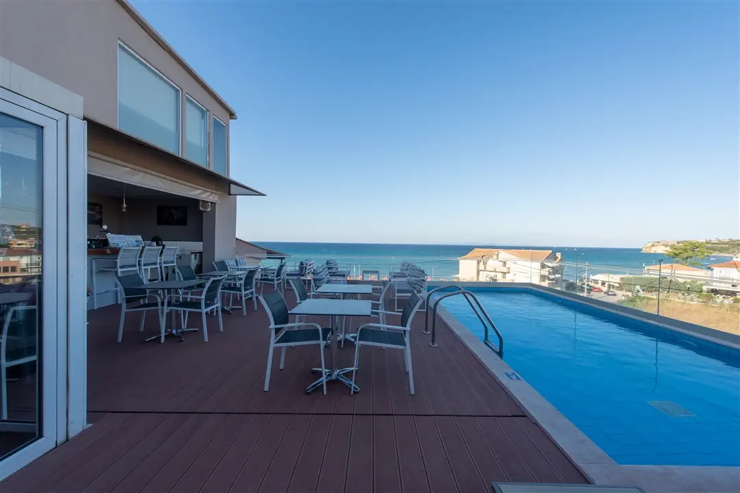 Porto Planos Beach 4*