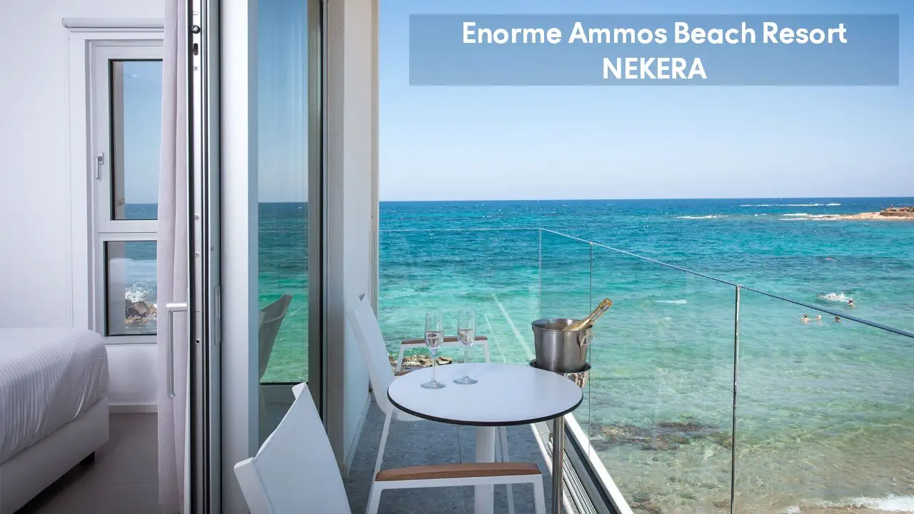 Ammos Beach Resort 5*, фото 14