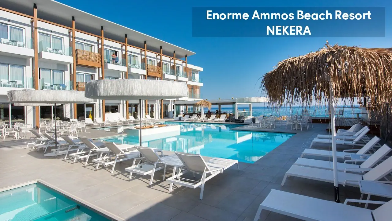 Ammos Beach Resort 5*, фото 2