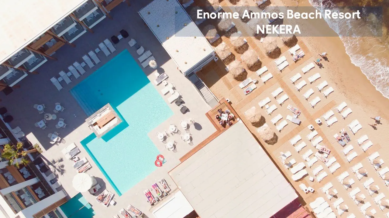 Ammos Beach Resort 5*, фото 6