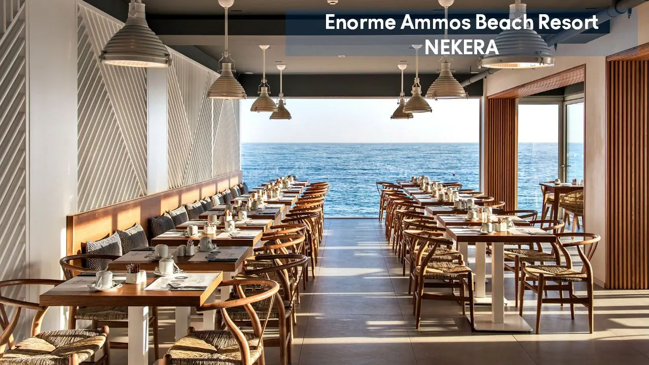 Ammos Beach Resort 5*, фото 16