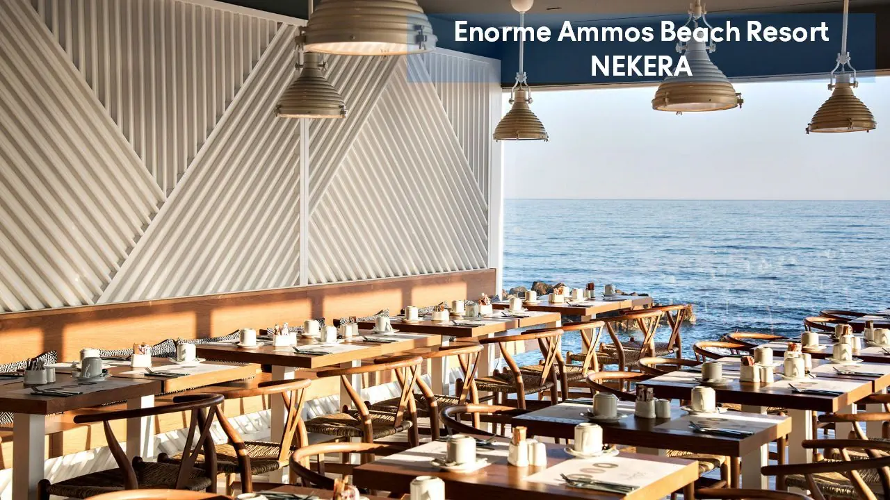 Ammos Beach Resort 5*, фото 15