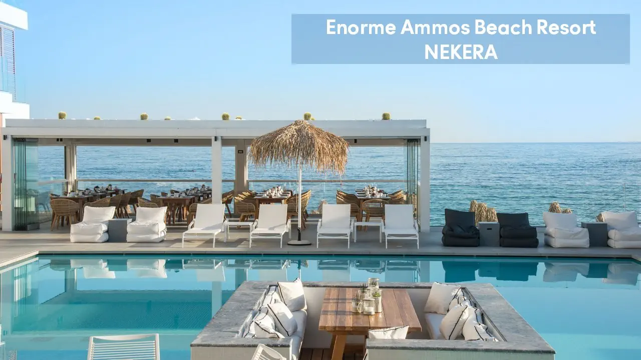 Ammos Beach Resort 5*, фото 4