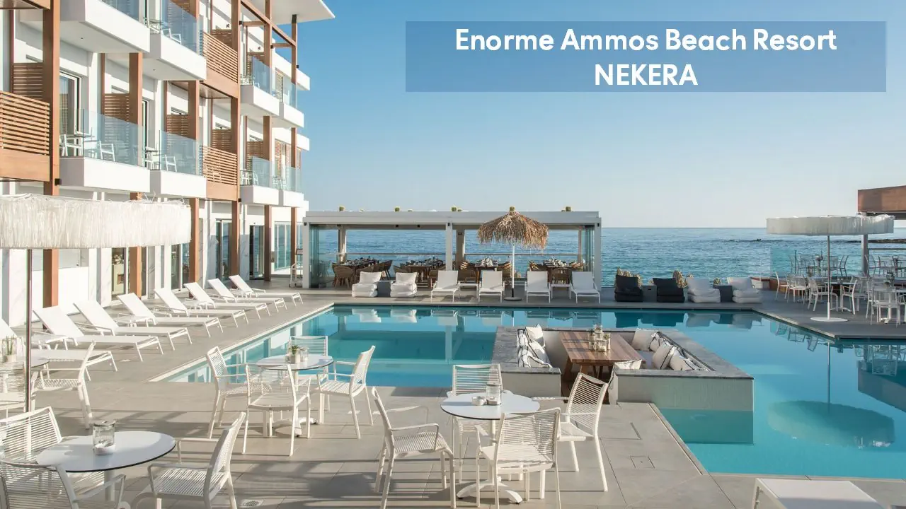 Ammos Beach Resort 5*, фото 1