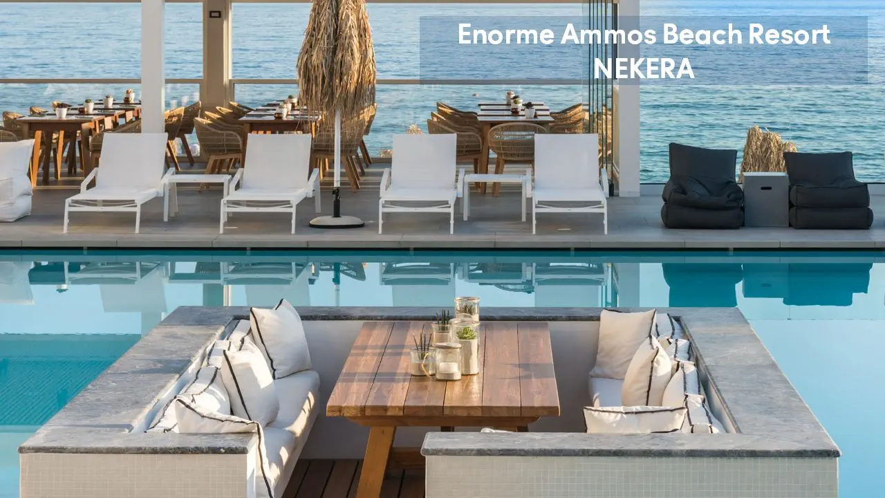 Ammos Beach Resort 5*, фото 5