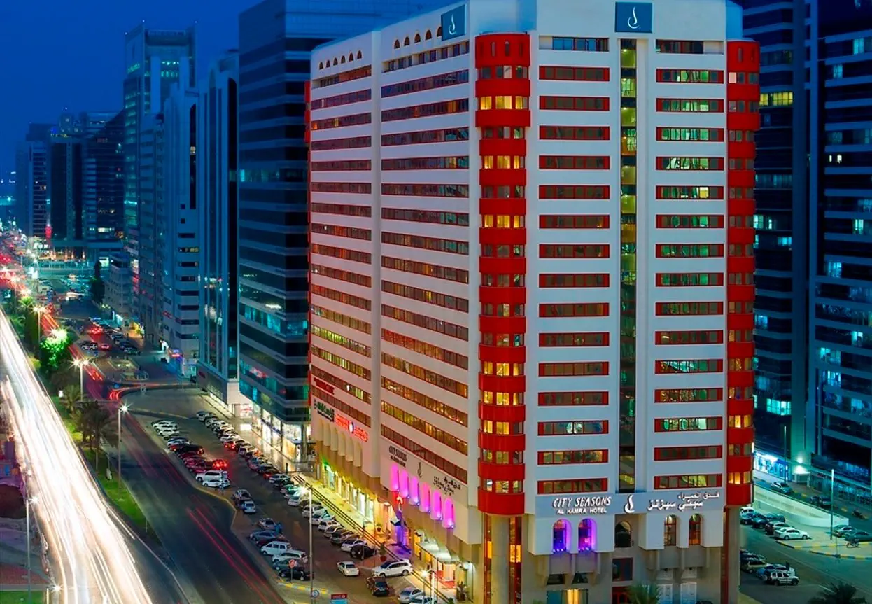 City Seasons Al Hamra Abu Dhabi 4*