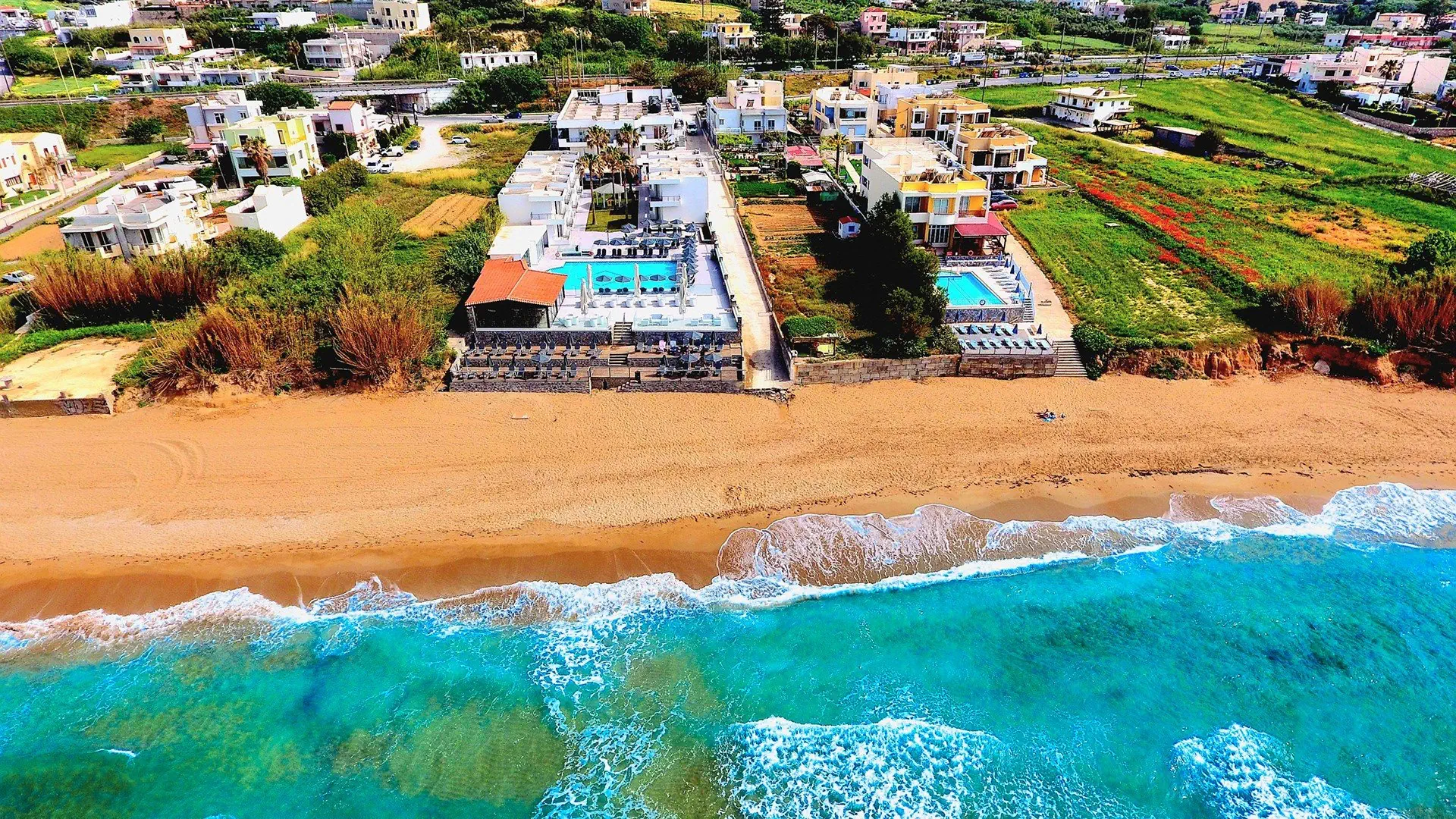 Krini Beach 4*