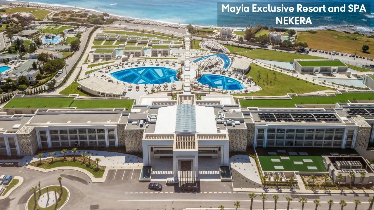 Mayia Exclusive Resort & Spa 5*, фото 16