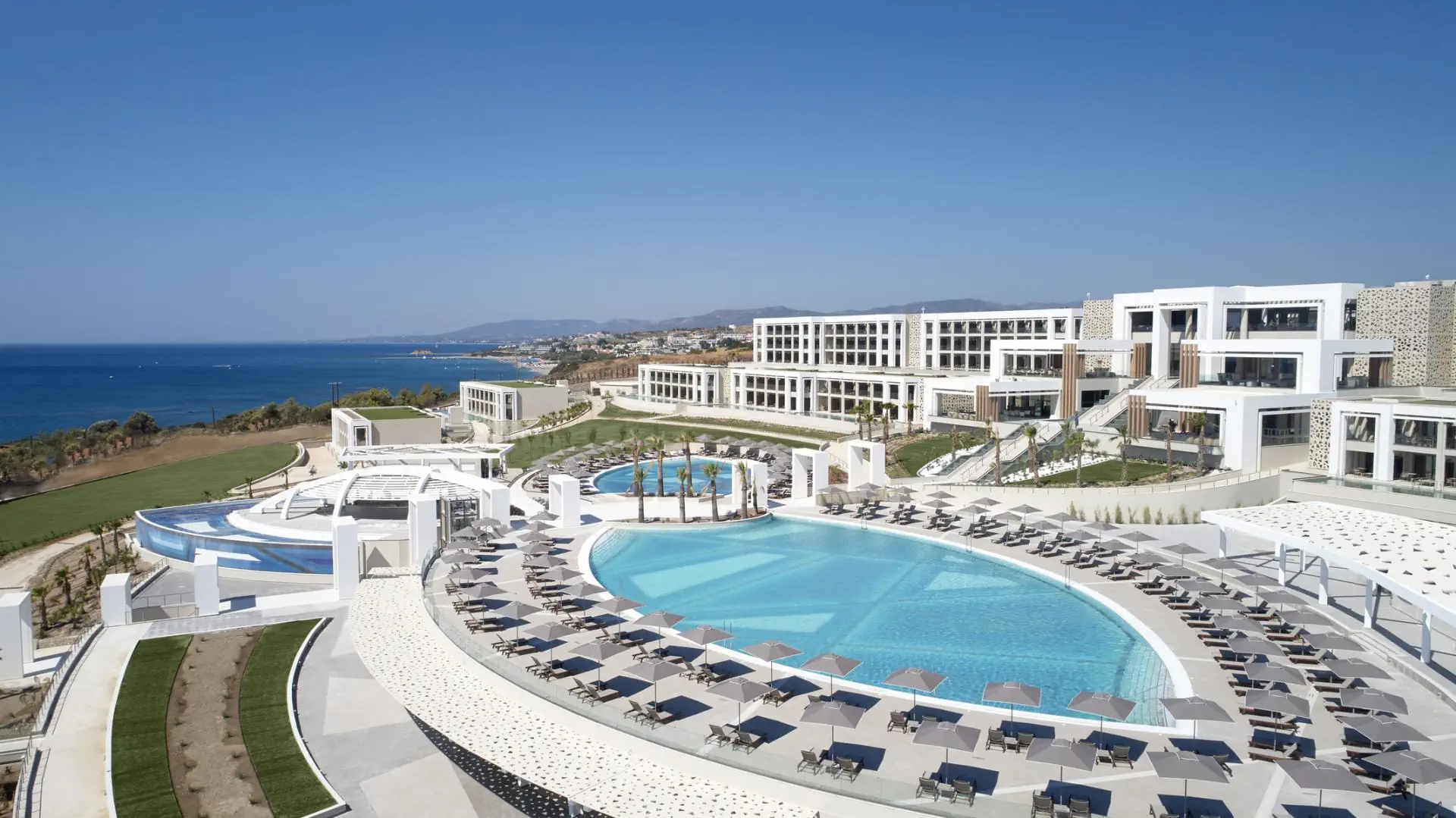 Mayia Exclusive Resort & Spa 5*, фото 1