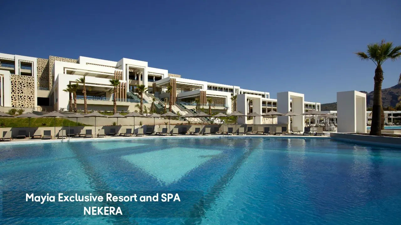 Mayia Exclusive Resort & Spa 5*, фото 12