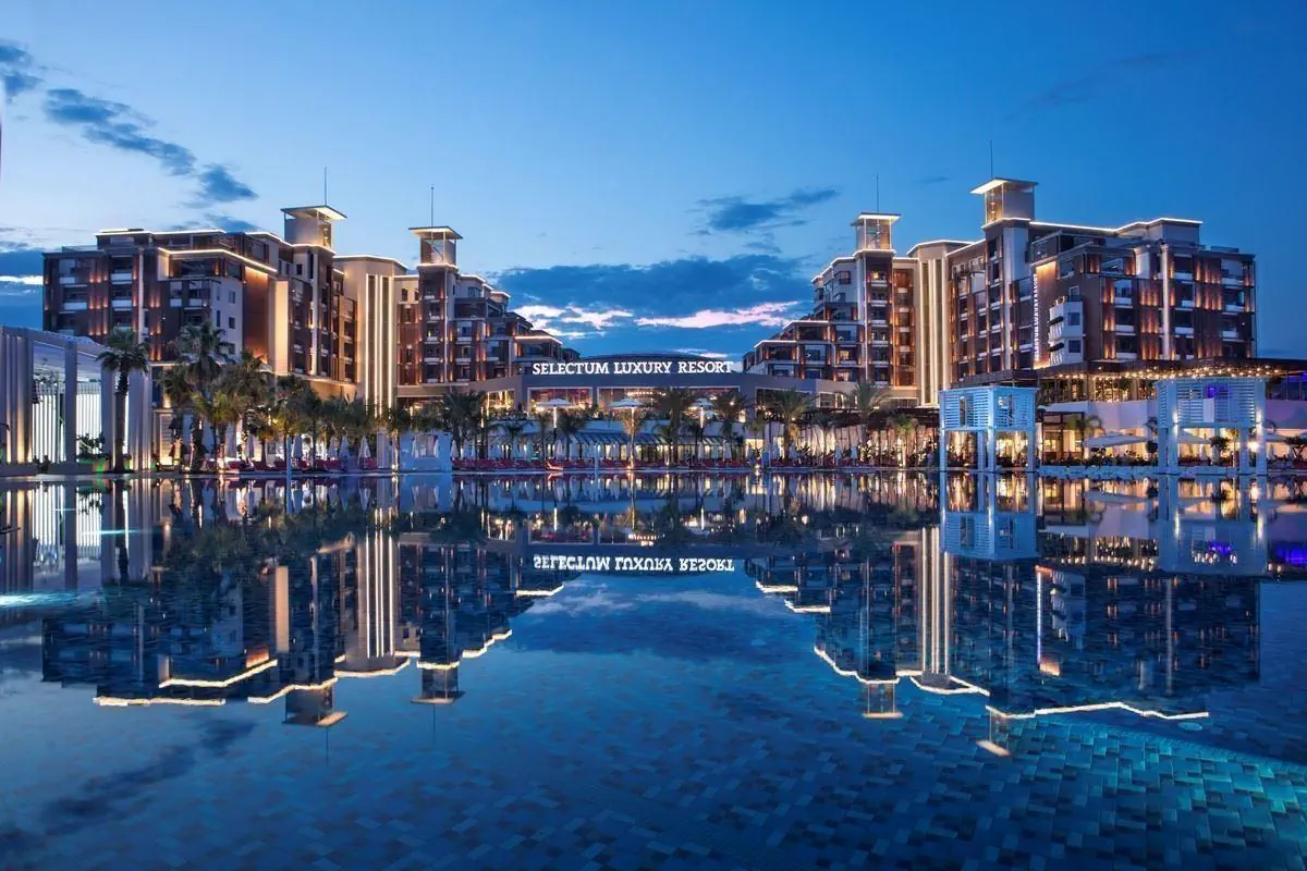 Selectum Luxury Resort 5*, фото 3