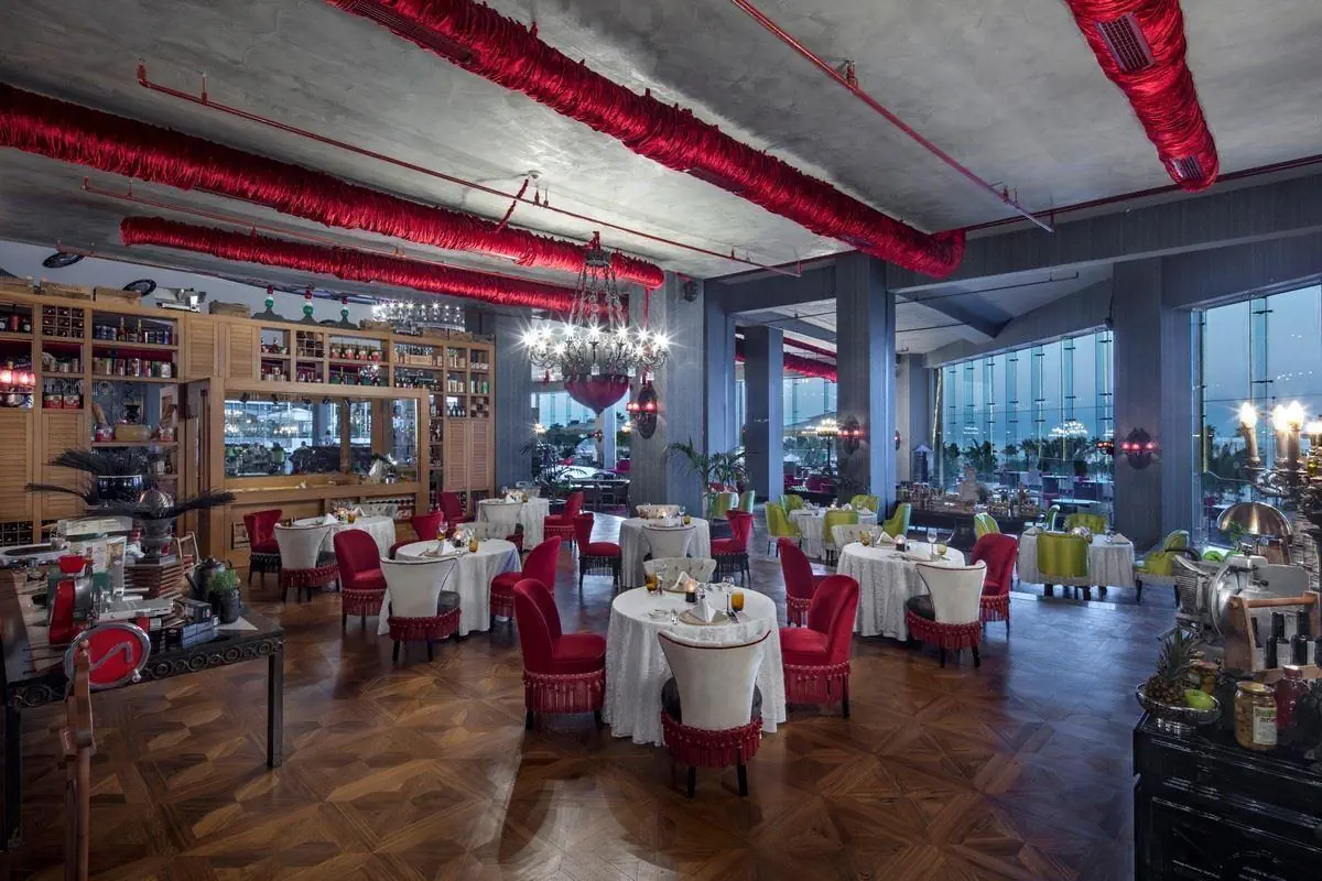 Selectum Luxury Resort 5*, фото 9