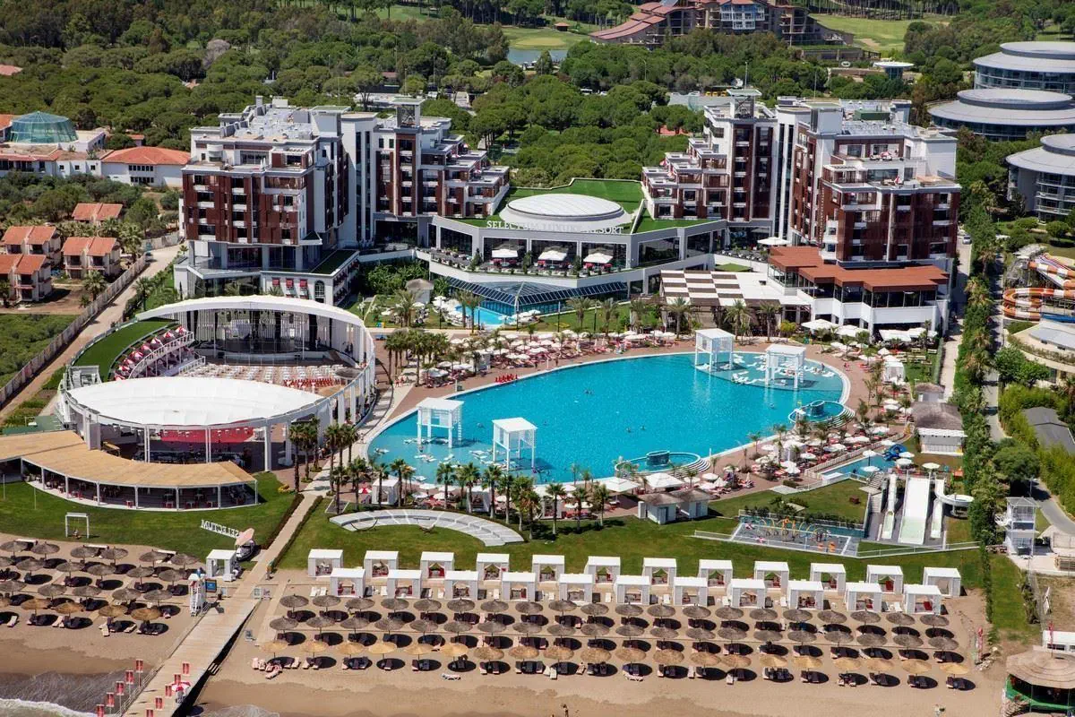 Selectum Luxury Resort 5*, фото 2