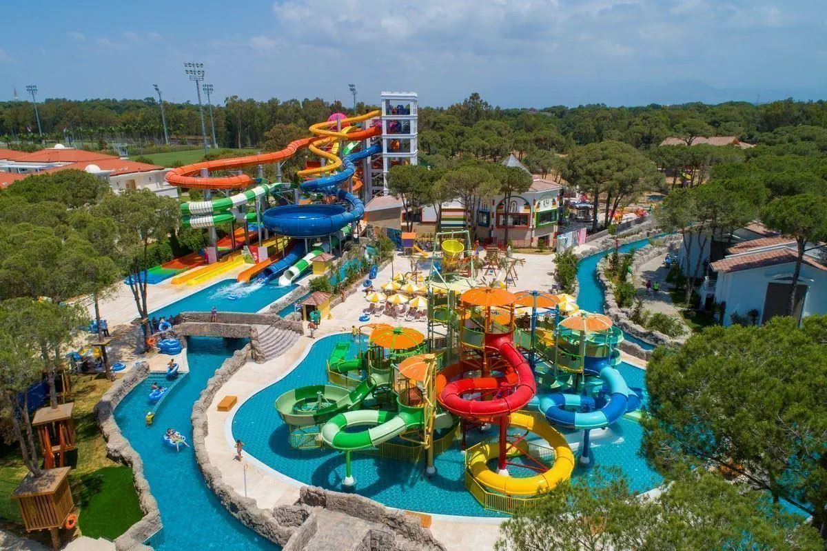 Selectum Luxury Resort 5*, фото 4