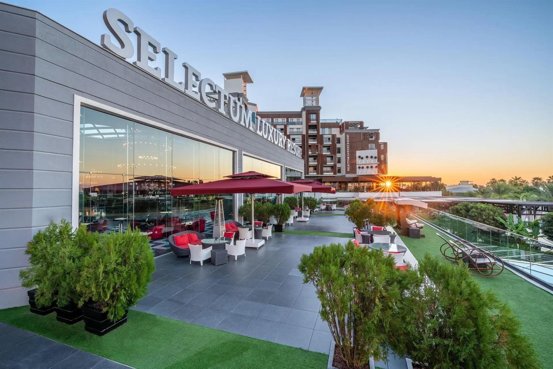 Selectum Luxury Resort 5*, фото 11