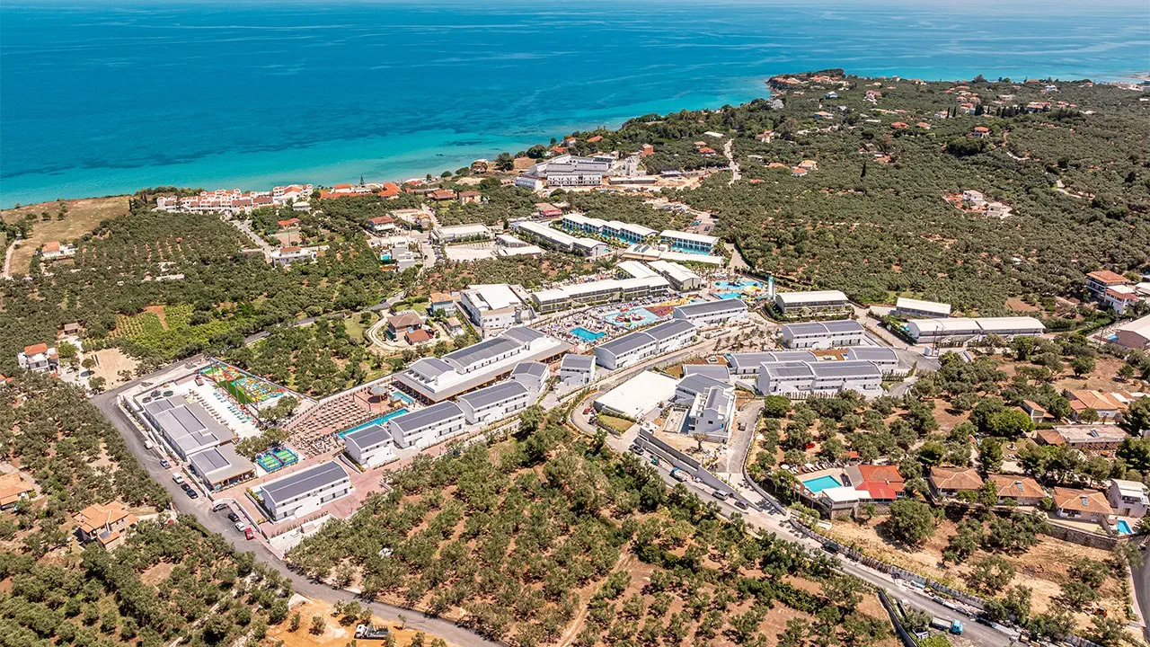 Caretta Paradise 4*