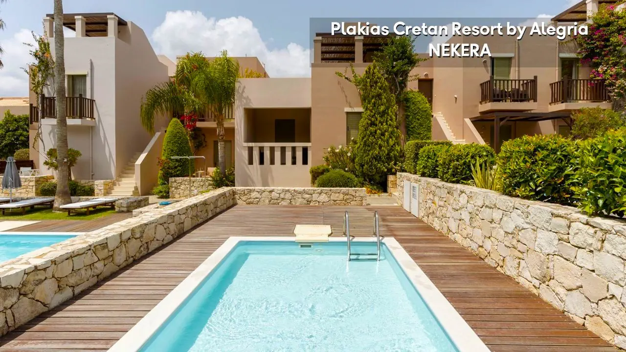 Plakias Cretan Resort 4*, фото 6