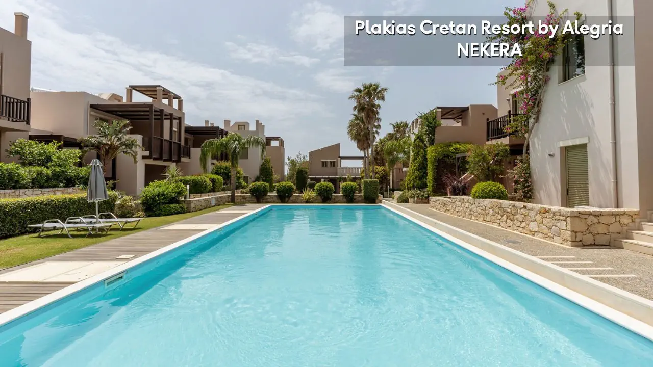 Plakias Cretan Resort 4*, фото 5