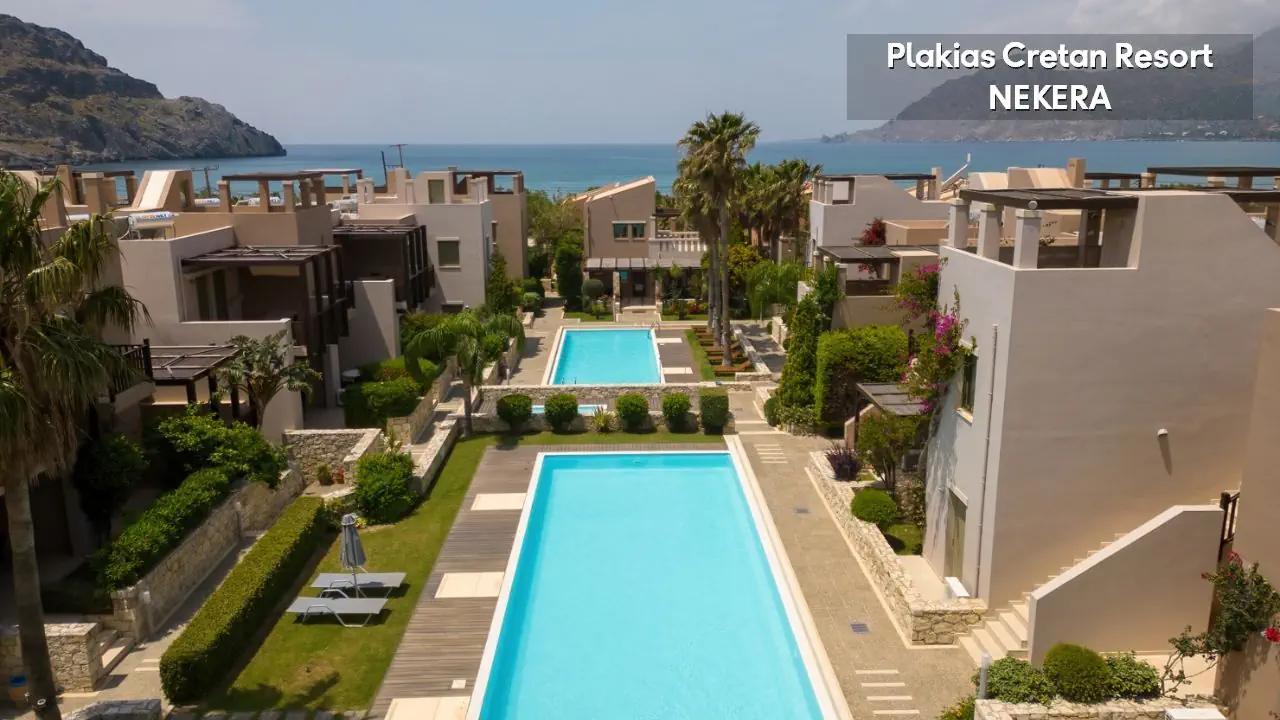Plakias Cretan Resort 4*, фото 4