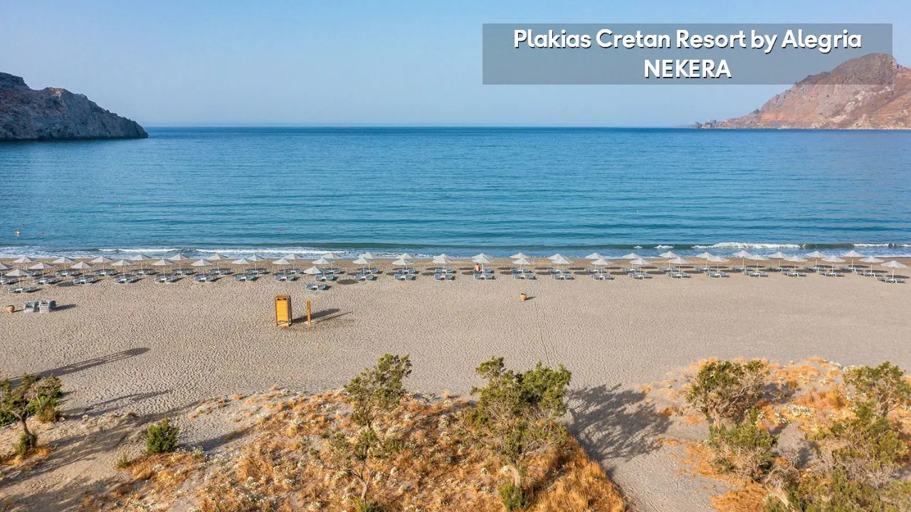 Plakias Cretan Resort 4*, фото 8