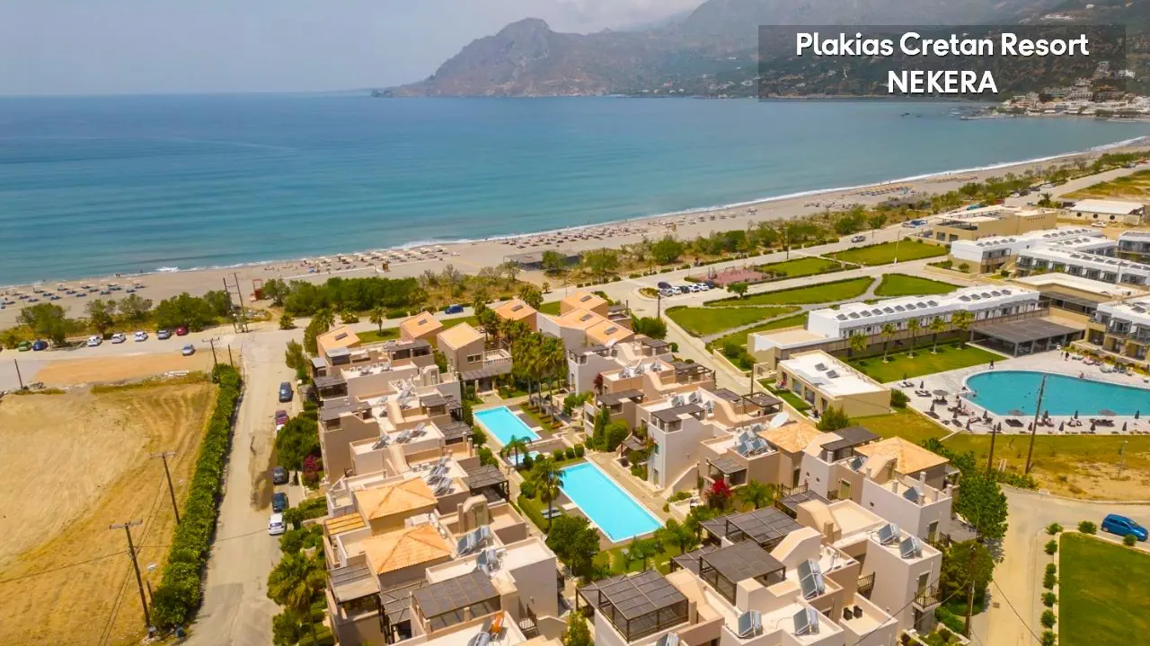 Plakias Cretan Resort 4*, фото 3