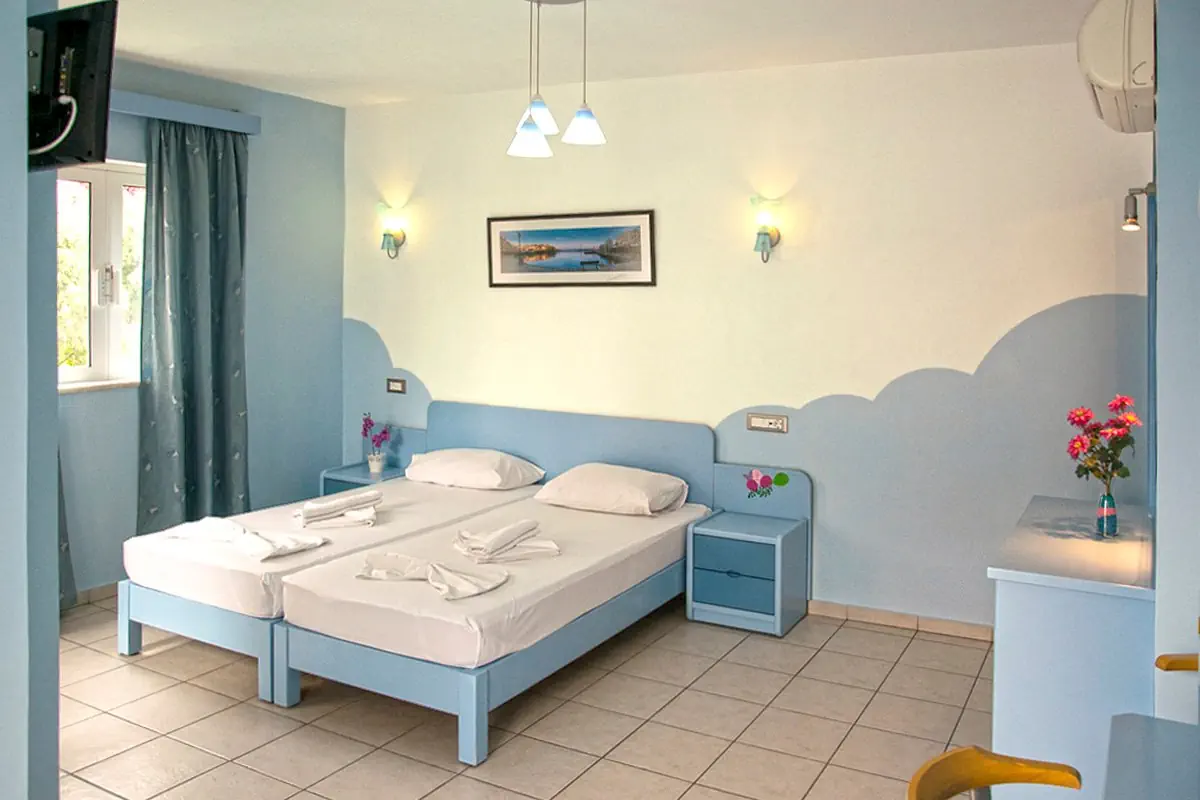 Mastorakis Village 3*