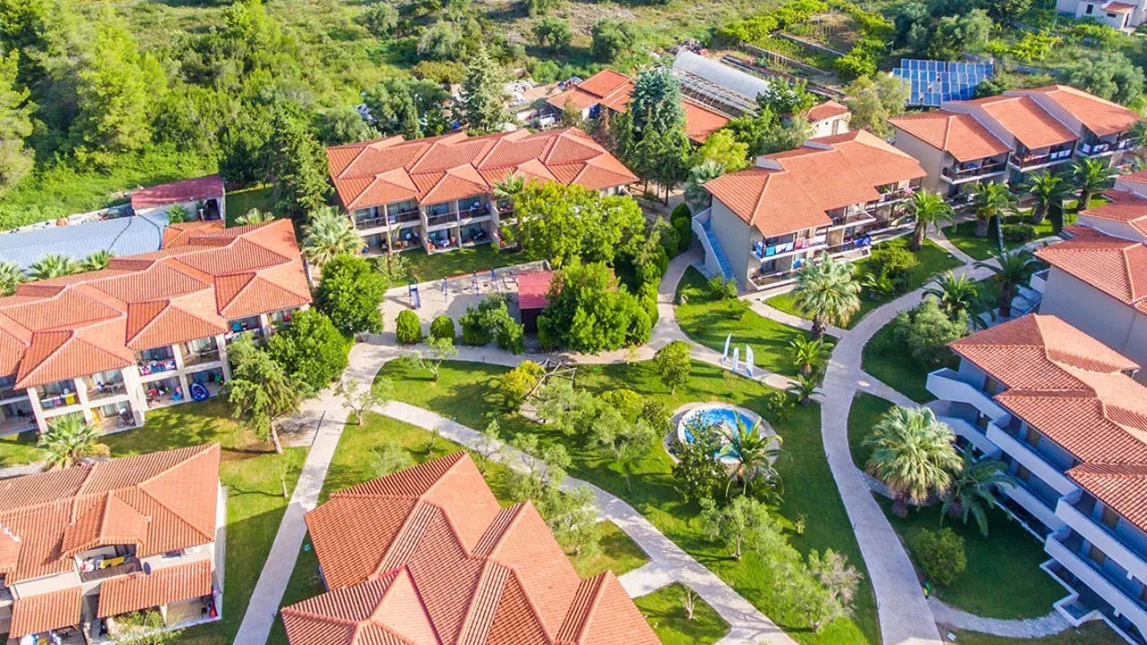 Poseidon Sea Resort 4*, фото 10