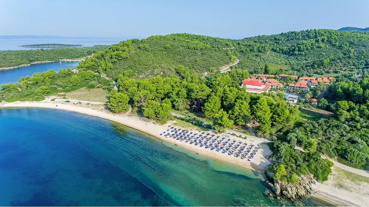 Poseidon Sea Resort 4*