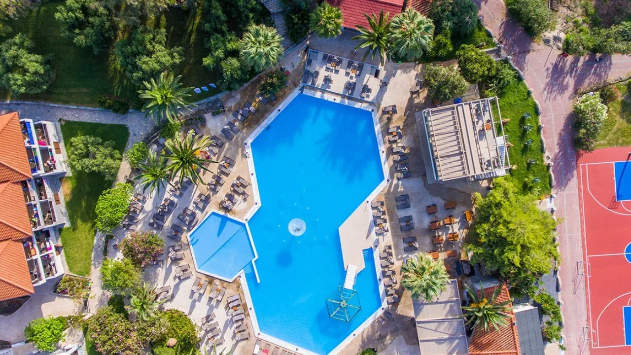 Poseidon Sea Resort 4*, фото 7