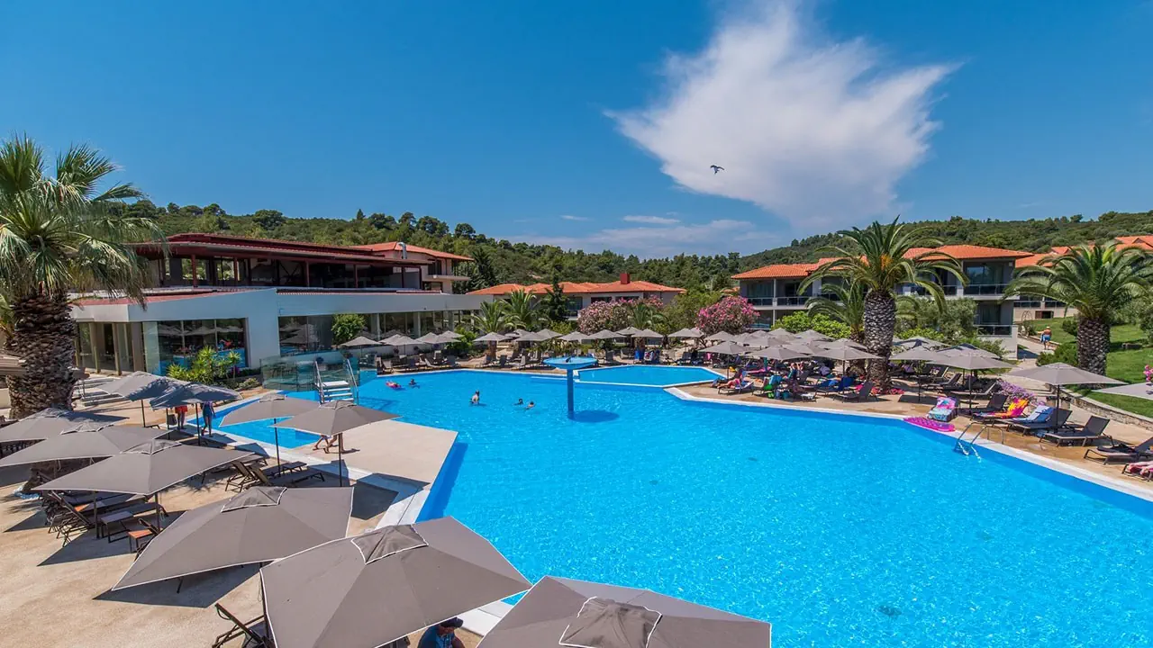 Poseidon Sea Resort 4*, фото 4