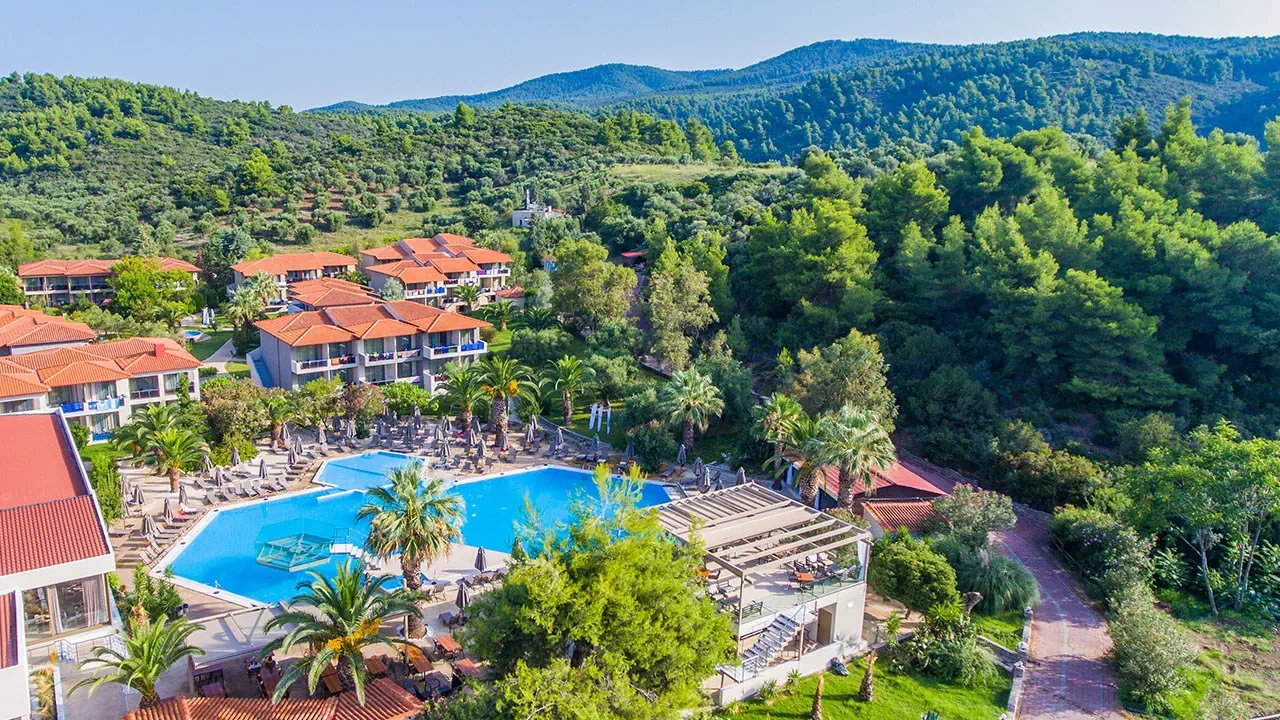 Poseidon Sea Resort 4*, фото 8