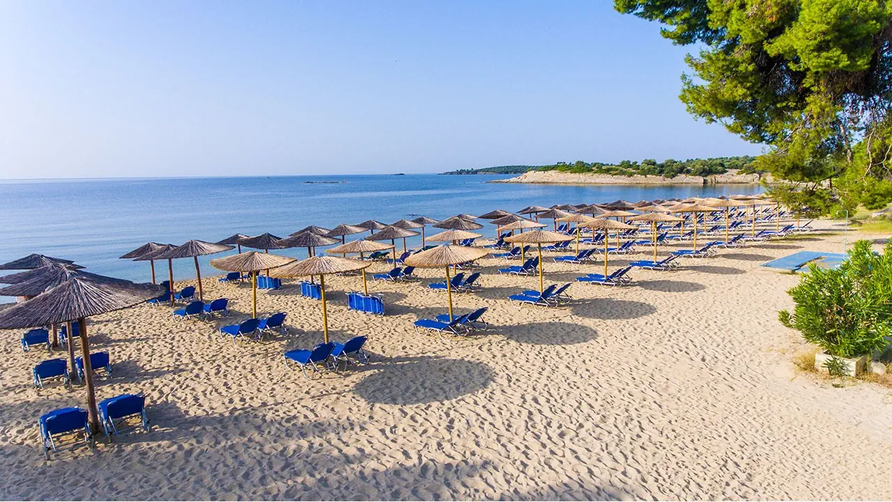 Poseidon Sea Resort 4*, фото 15