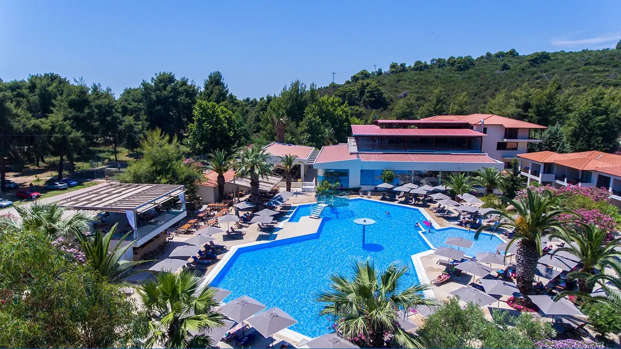 Poseidon Sea Resort 4*, фото 2