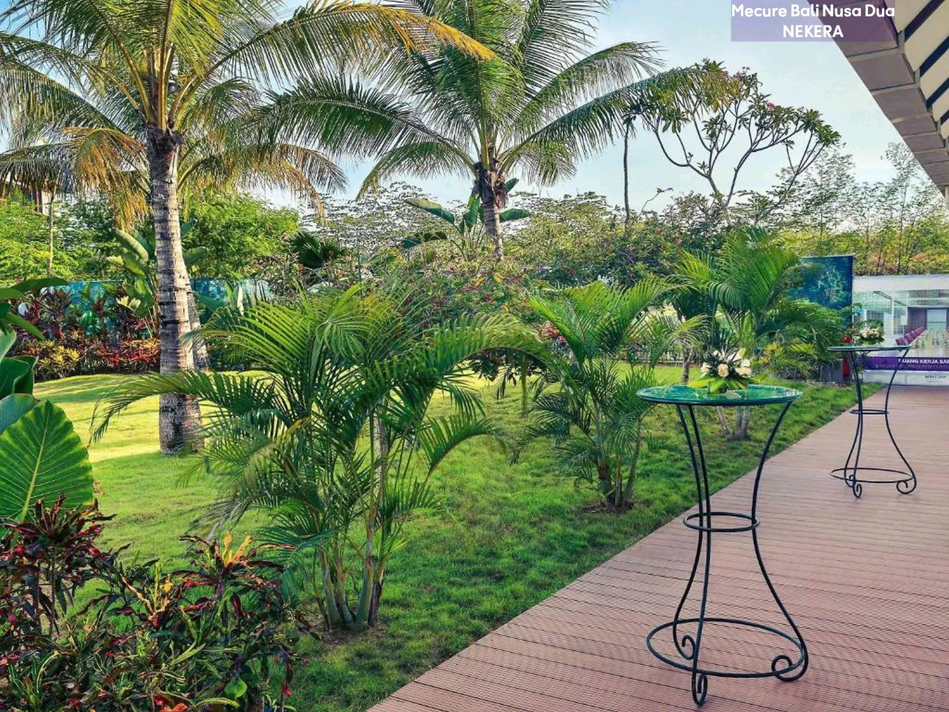 Mercure Bali Nusa Dua 4*, фото 11