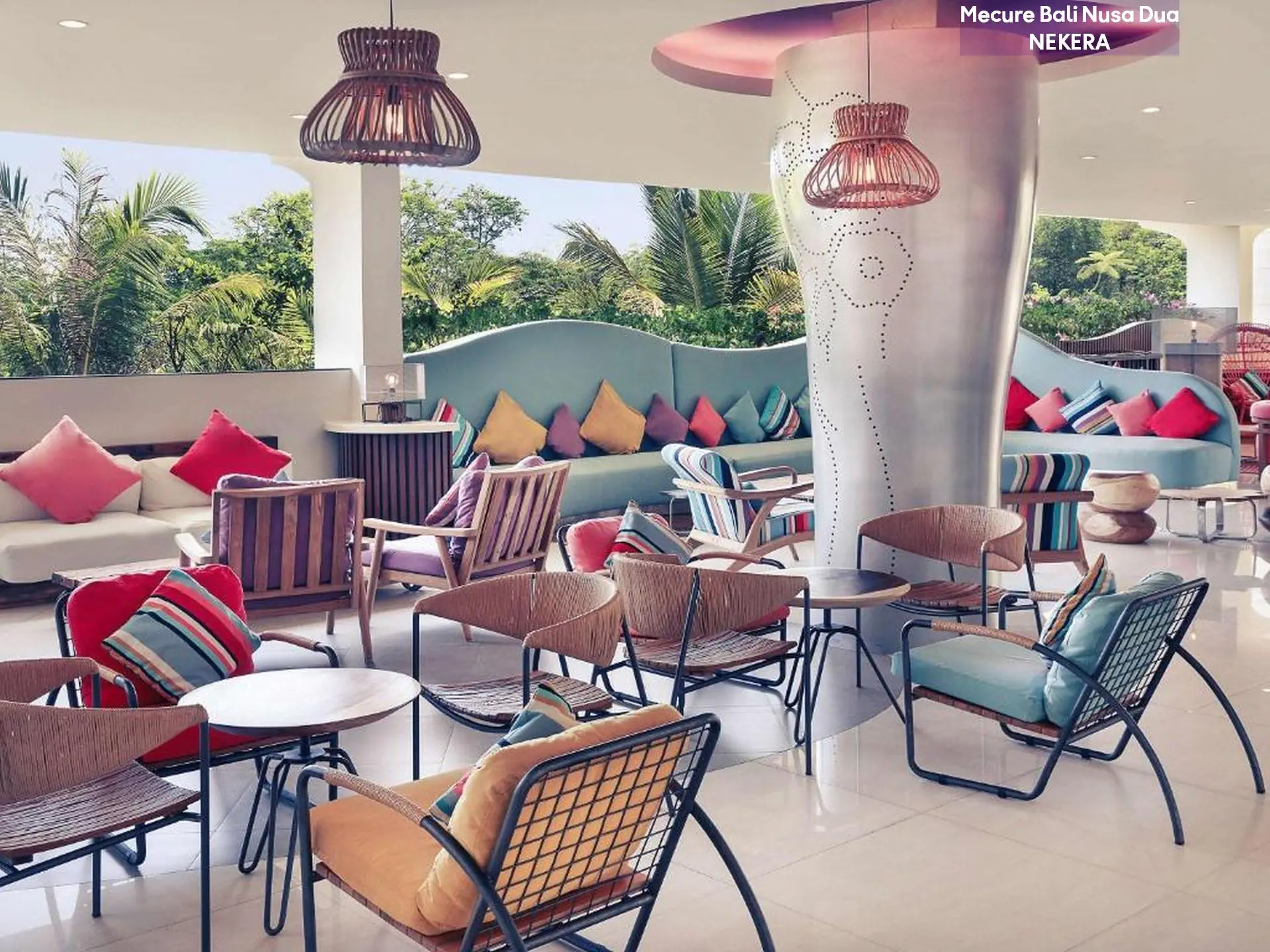 Mercure Bali Nusa Dua 4*, фото 13
