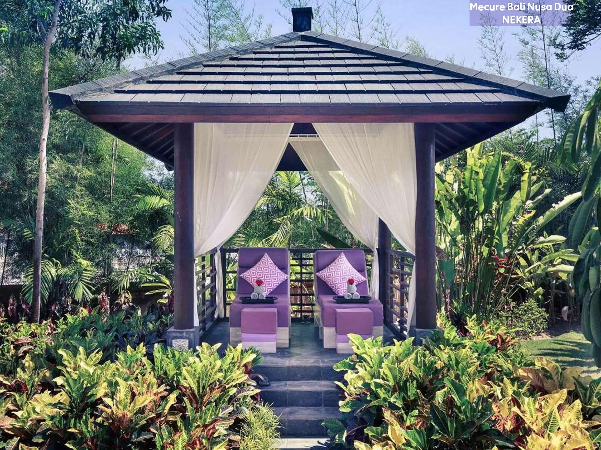 Mercure Bali Nusa Dua 4*, фото 12
