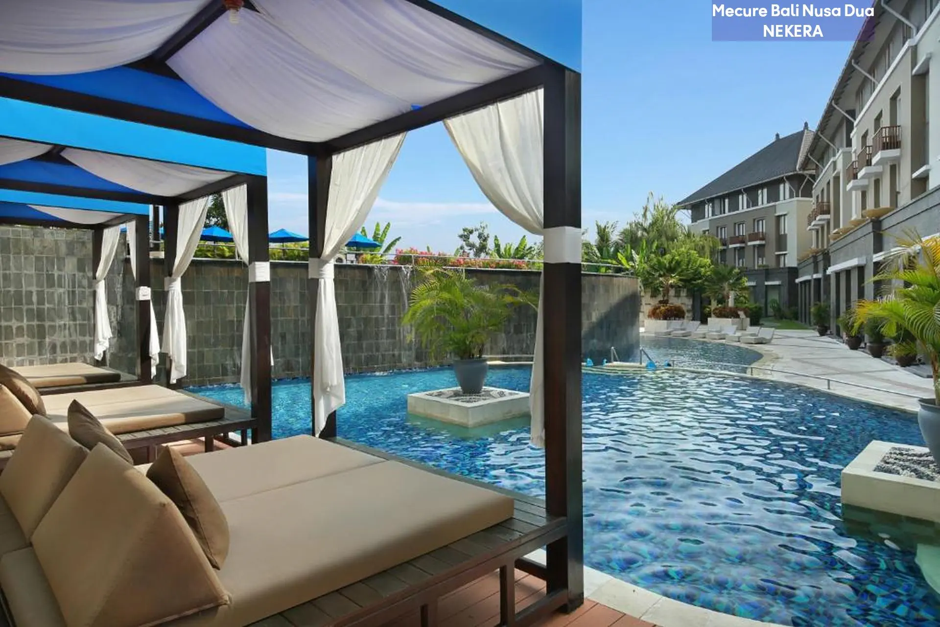 Mercure Bali Nusa Dua 4*, фото 16