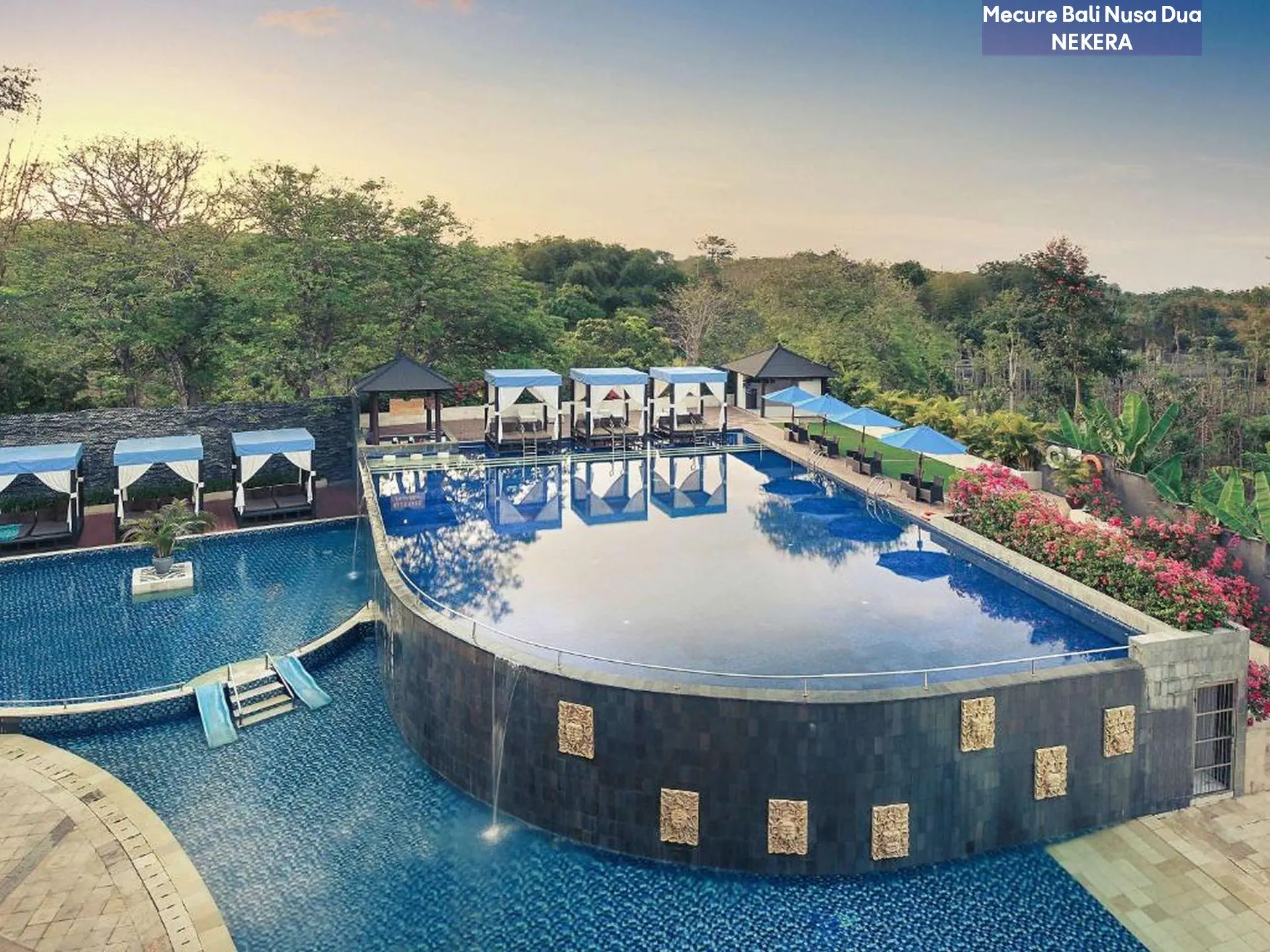 Mercure Bali Nusa Dua 4*, фото 14