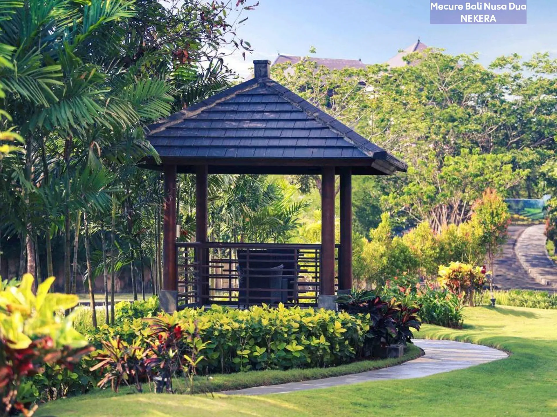 Mercure Bali Nusa Dua 4*, фото 15