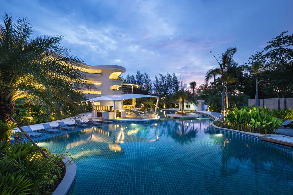 Holiday Inn Resort Phuket Karon Beach by IHG 4*, фото 8