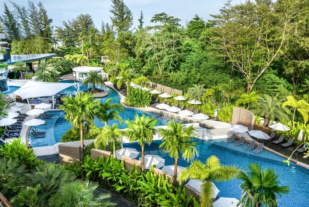 Holiday Inn Resort Phuket Karon Beach by IHG 4*, фото 7