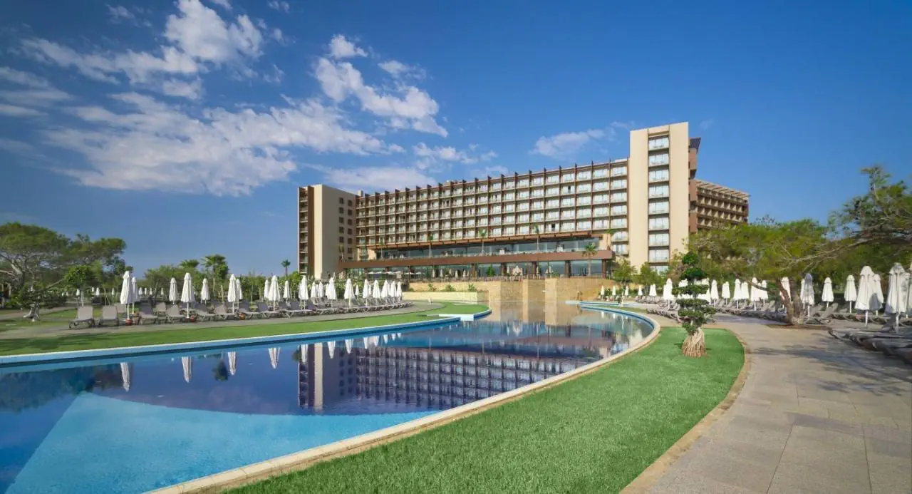 Concorde Luxury Resort 5*