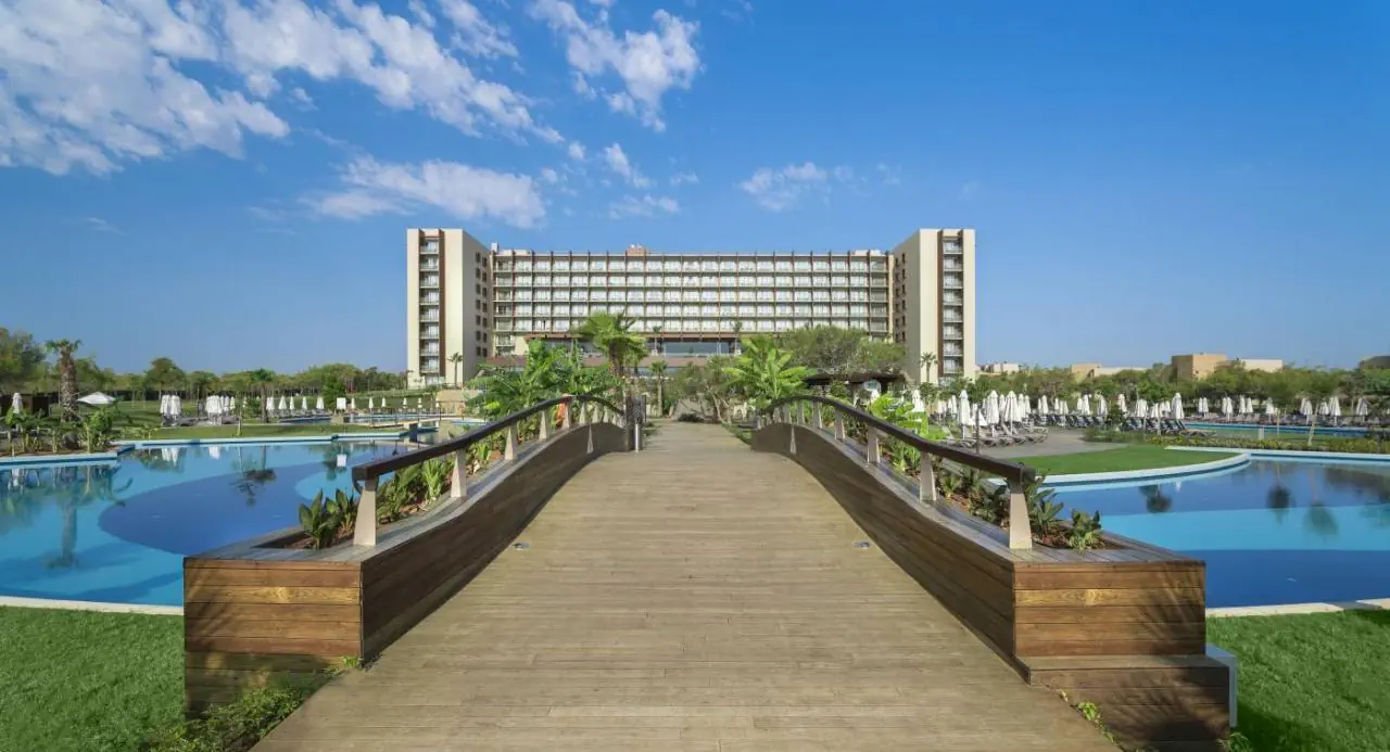 Concorde Luxury Resort 5*, фото 2