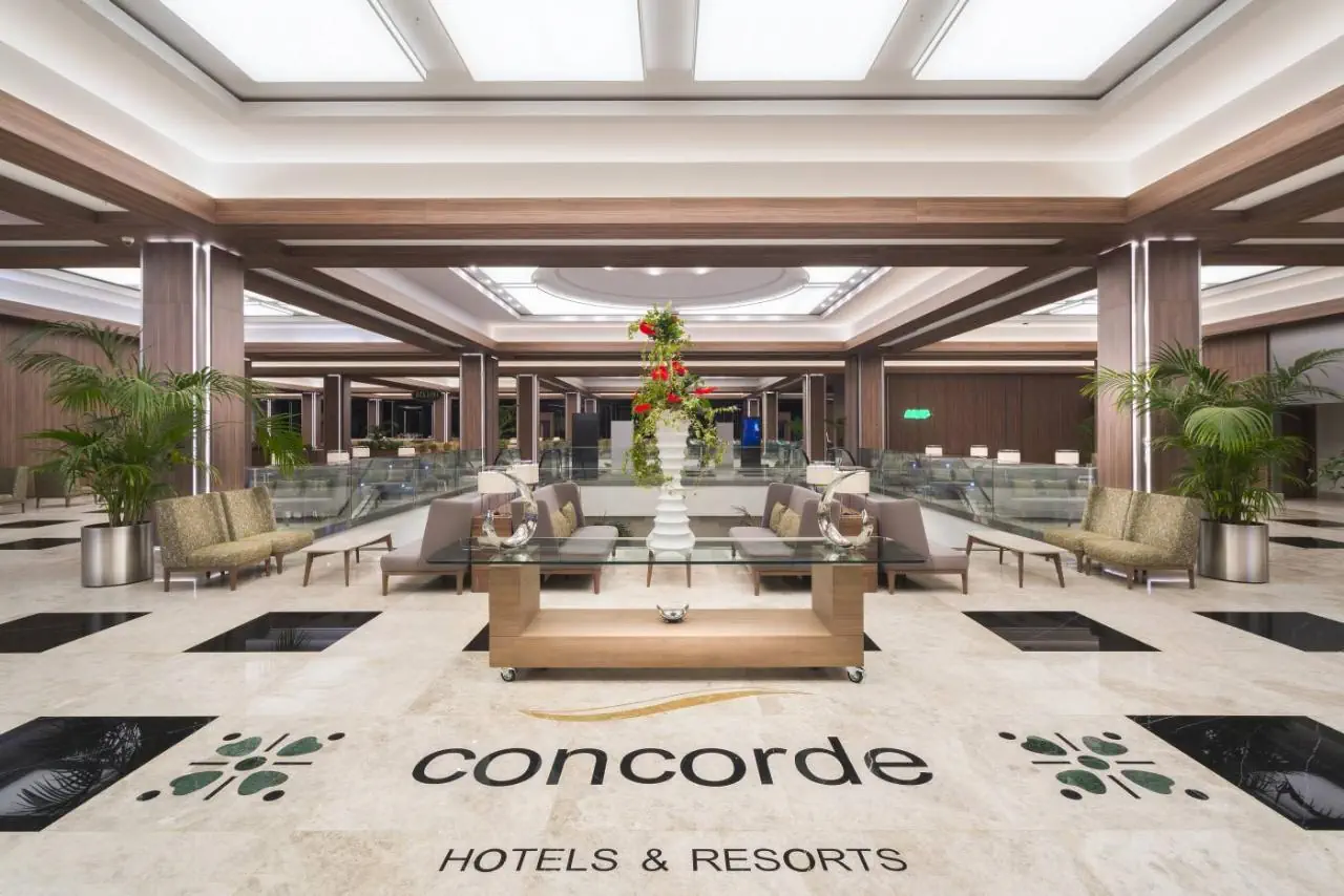 Concorde Luxury Resort 5*, фото 8