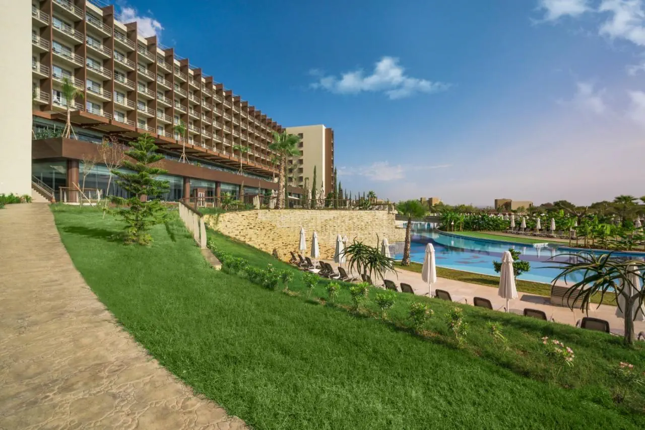 Concorde Luxury Resort 5*, фото 3