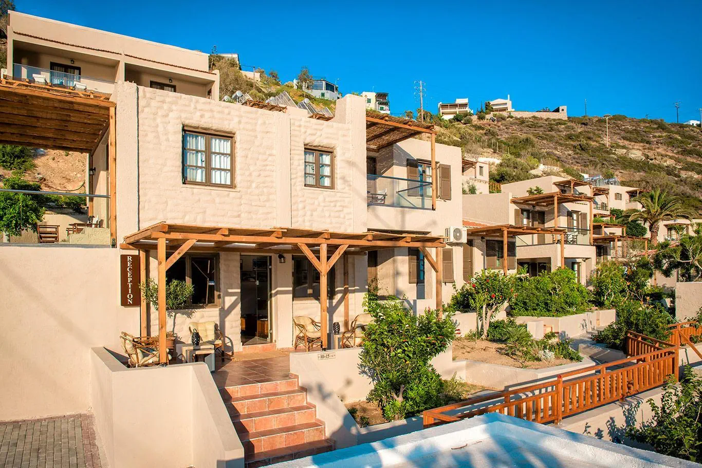 Lygaria Beach 4*